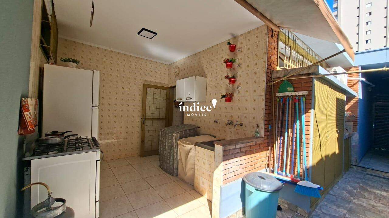 Casas para à venda no Jardim Paulista na cidade de Ribeirão Preto: