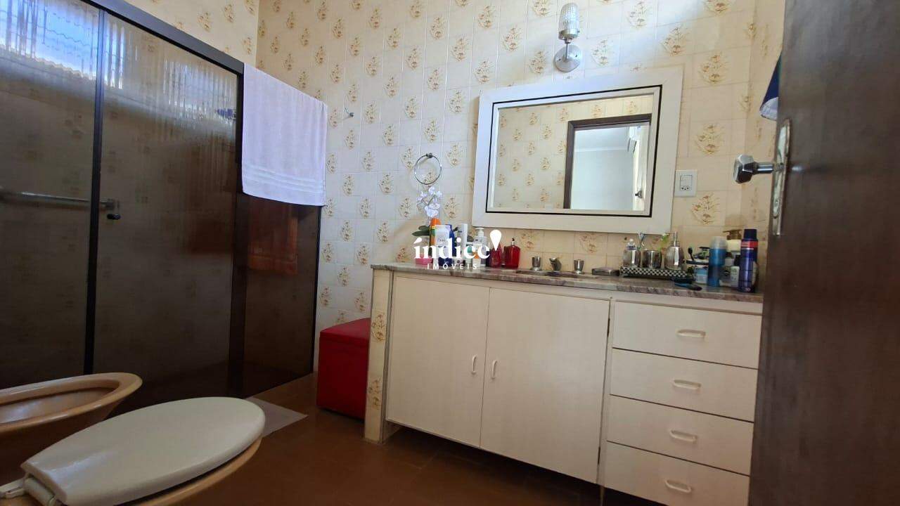 Casas para à venda no Jardim Paulista na cidade de Ribeirão Preto: