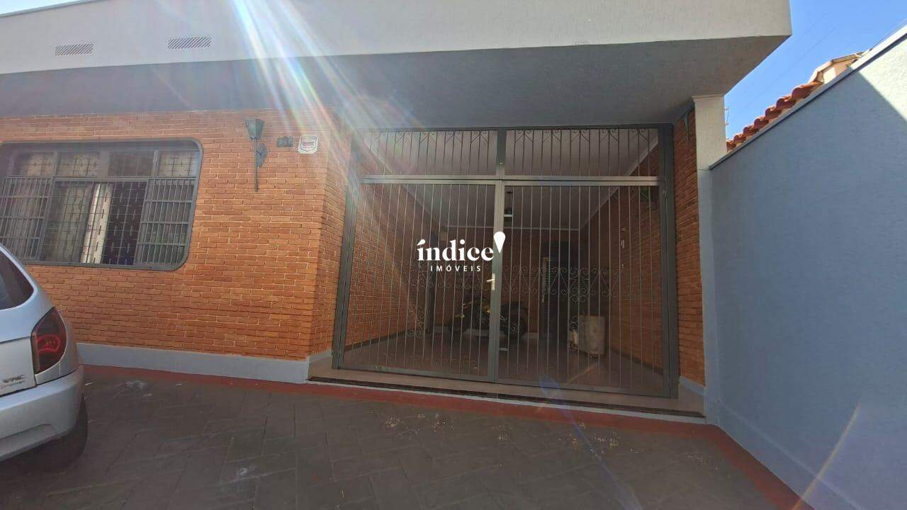 Casas para à venda no Jardim Paulista na cidade de Ribeirão Preto: