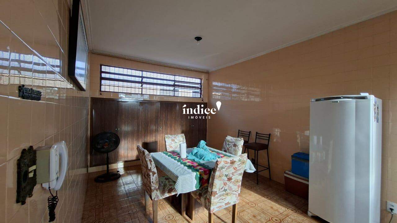 Casas para à venda no Jardim Paulista na cidade de Ribeirão Preto: 