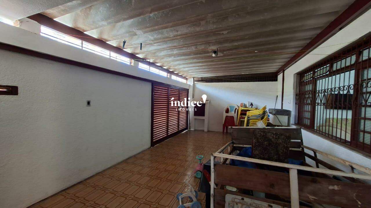 Casas para à venda no Jardim Paulista na cidade de Ribeirão Preto: 