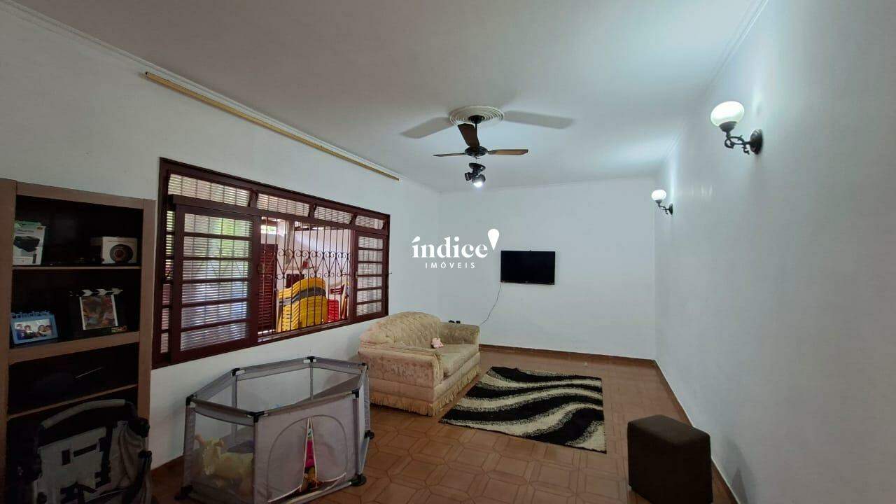 Casas para à venda no Jardim Paulista na cidade de Ribeirão Preto: 