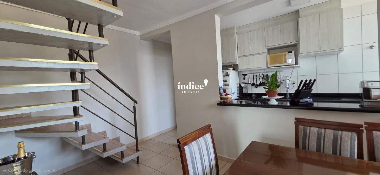 Coberturas para à venda no City Ribeirão na cidade de Ribeirão Preto: 