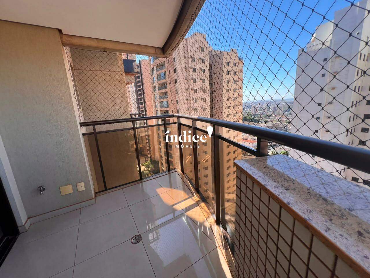 Apartamento para à venda no Jardim Botânico na cidade de Ribeirão Preto: