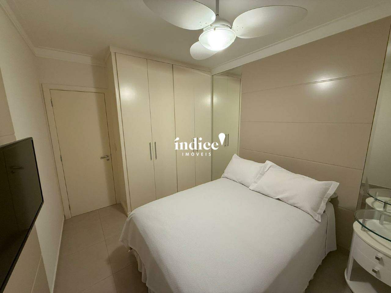 Apartamento para à venda no Jardim Botânico na cidade de Ribeirão Preto: