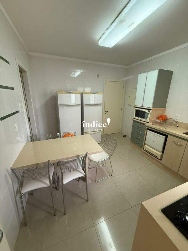 Apartamento para à venda no Jardim Botânico na cidade de Ribeirão Preto: