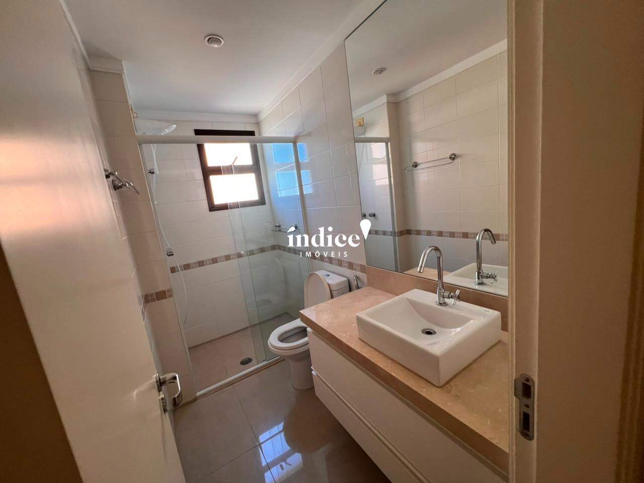 Apartamento para à venda no Jardim Botânico na cidade de Ribeirão Preto: