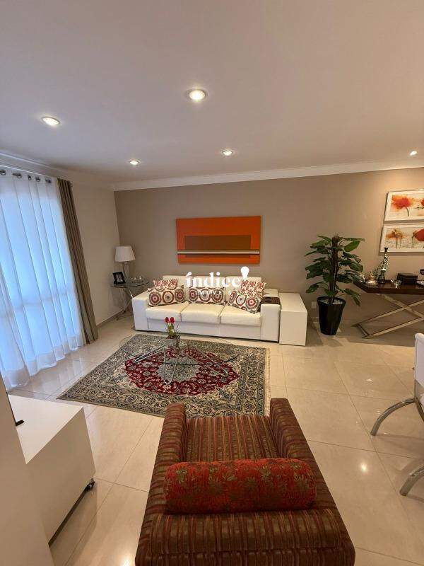 Apartamento para à venda no Jardim Botânico na cidade de Ribeirão Preto: 