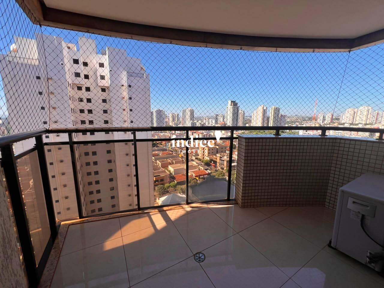Apartamento para à venda no Jardim Botânico na cidade de Ribeirão Preto:
