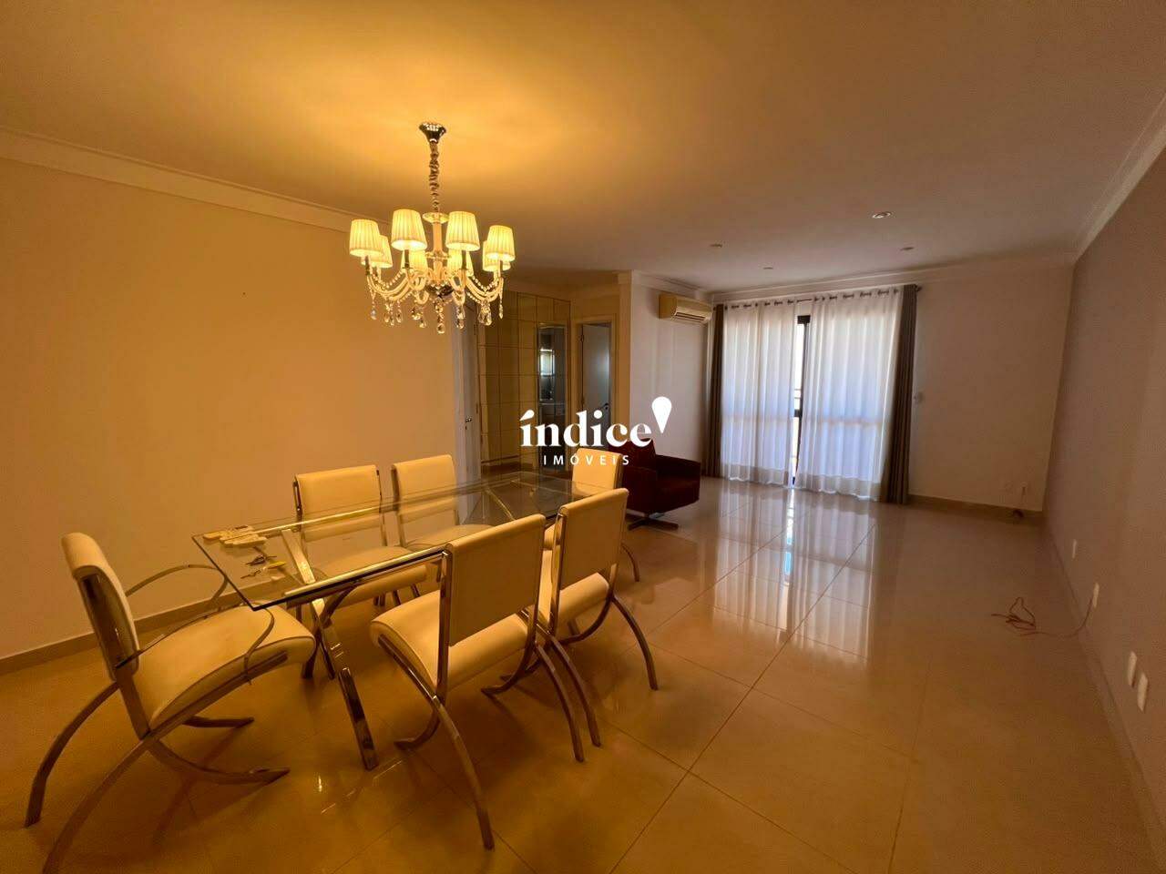Apartamento para à venda no Jardim Botânico na cidade de Ribeirão Preto: 