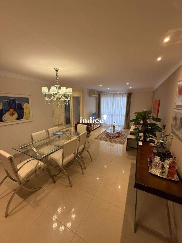 Apartamento para à venda no Jardim Botânico na cidade de Ribeirão Preto: 