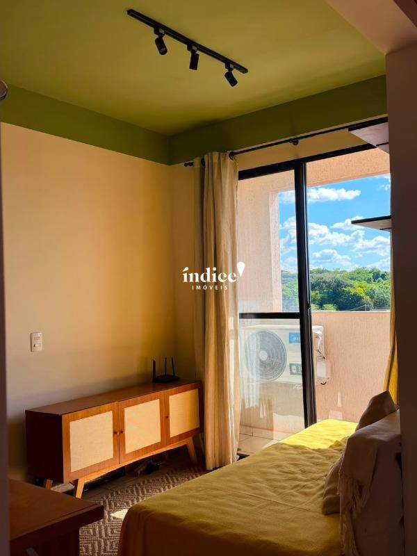 Apartamento para à venda no Quintas de São José na cidade de Ribeirão Preto: 