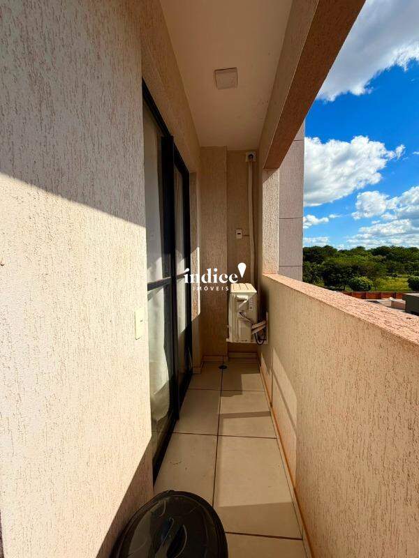Apartamento para à venda no Quintas de São José na cidade de Ribeirão Preto: 