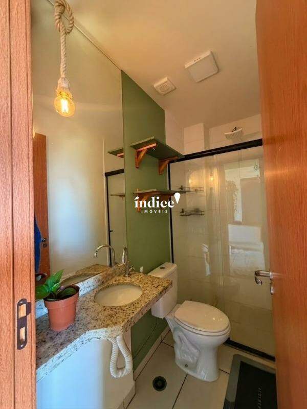 Apartamento para à venda no Quintas de São José na cidade de Ribeirão Preto: 