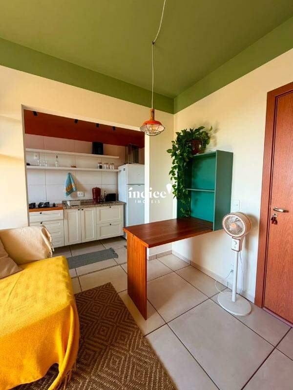 Apartamento para à venda no Quintas de São José na cidade de Ribeirão Preto: 