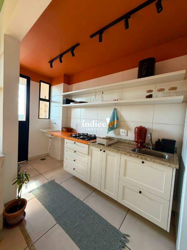 Apartamento para à venda no Quintas de São José na cidade de Ribeirão Preto: 
