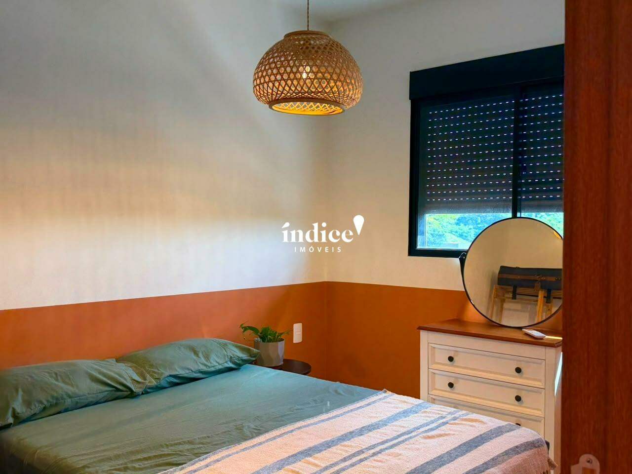Apartamento para à venda no Quintas de São José na cidade de Ribeirão Preto: 
