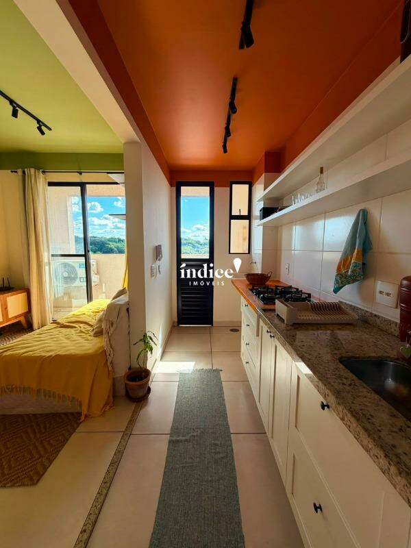 Apartamento para à venda no Quintas de São José na cidade de Ribeirão Preto: 