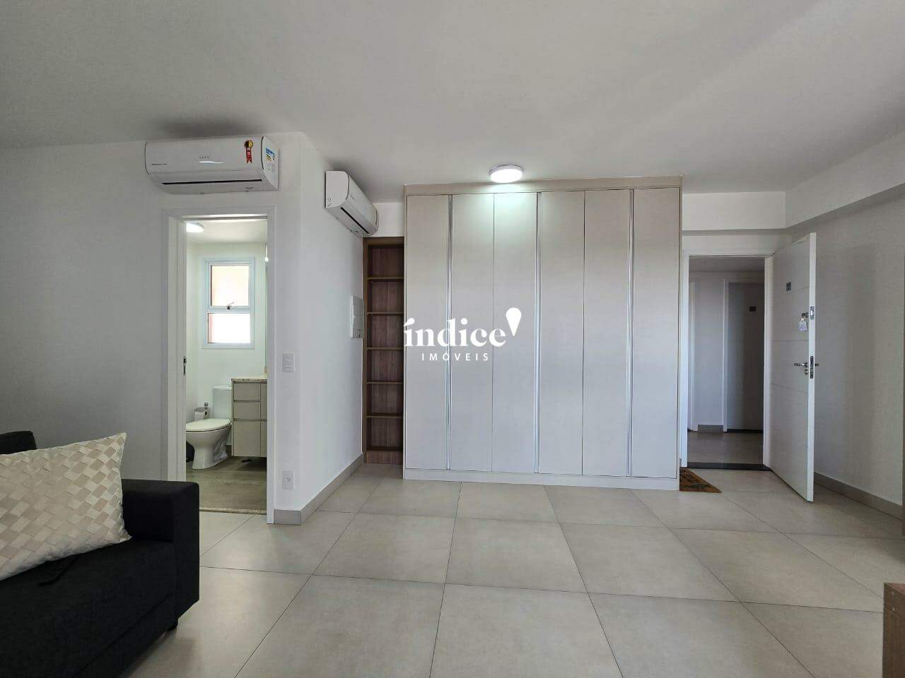 Apartamento para para aluguel no Jardim Sumaré na cidade de Ribeirão Preto: 