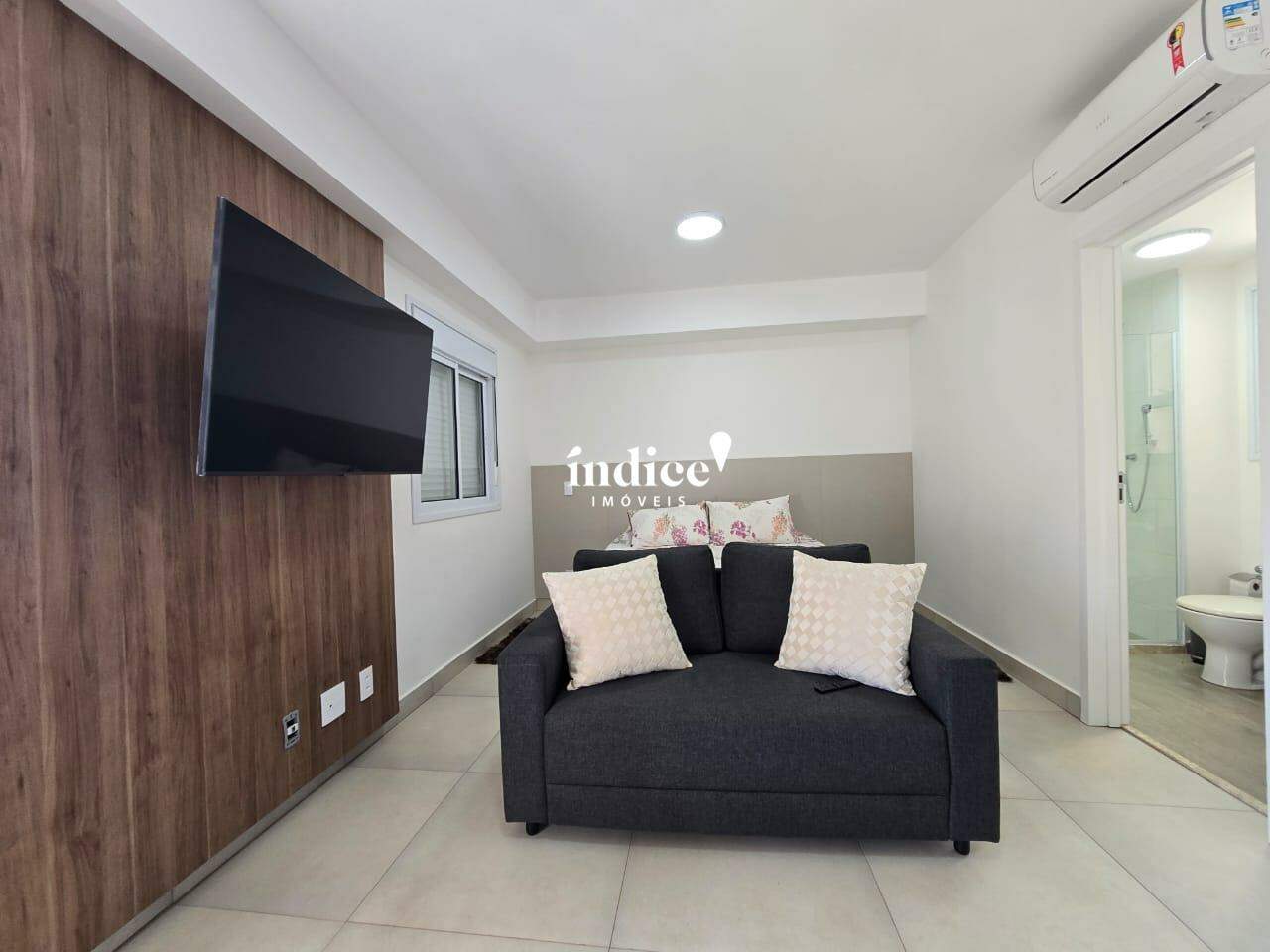 Apartamento para para aluguel no Jardim Sumaré na cidade de Ribeirão Preto: 