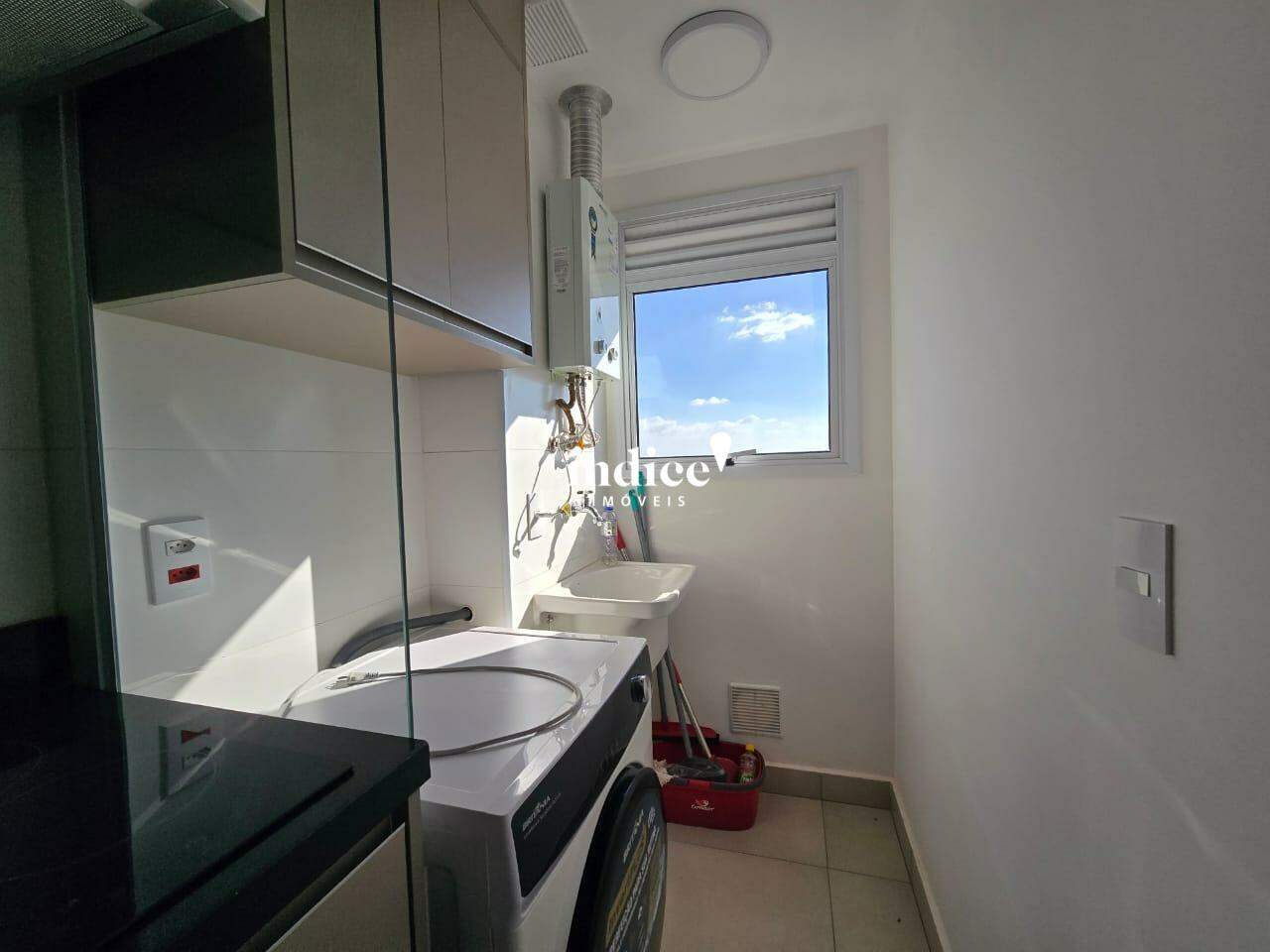 Apartamento para para aluguel no Jardim Sumaré na cidade de Ribeirão Preto: 