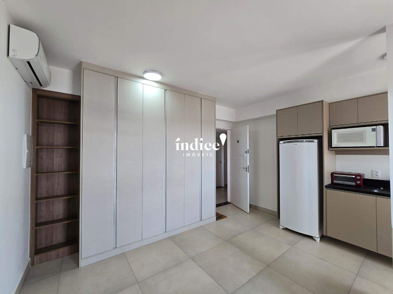 Apartamento para para aluguel no Jardim Sumaré na cidade de Ribeirão Preto: 