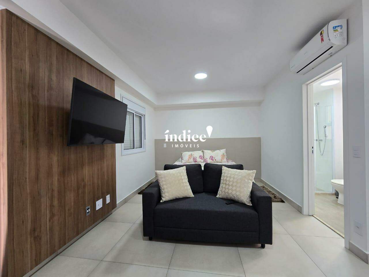 Apartamento para para aluguel no Jardim Sumaré na cidade de Ribeirão Preto: 