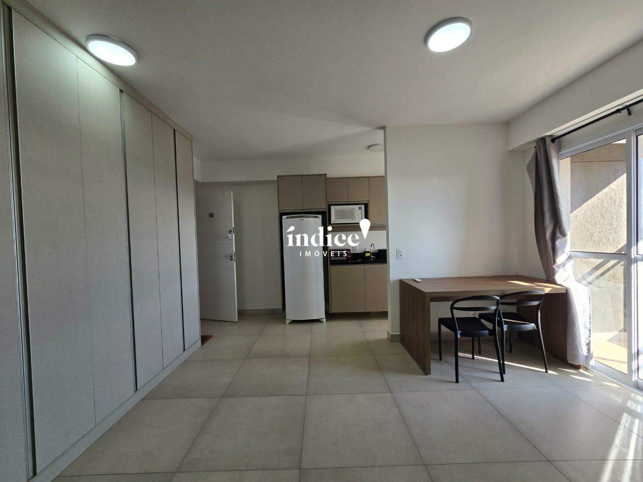 Apartamento para para aluguel no Jardim Sumaré na cidade de Ribeirão Preto: 