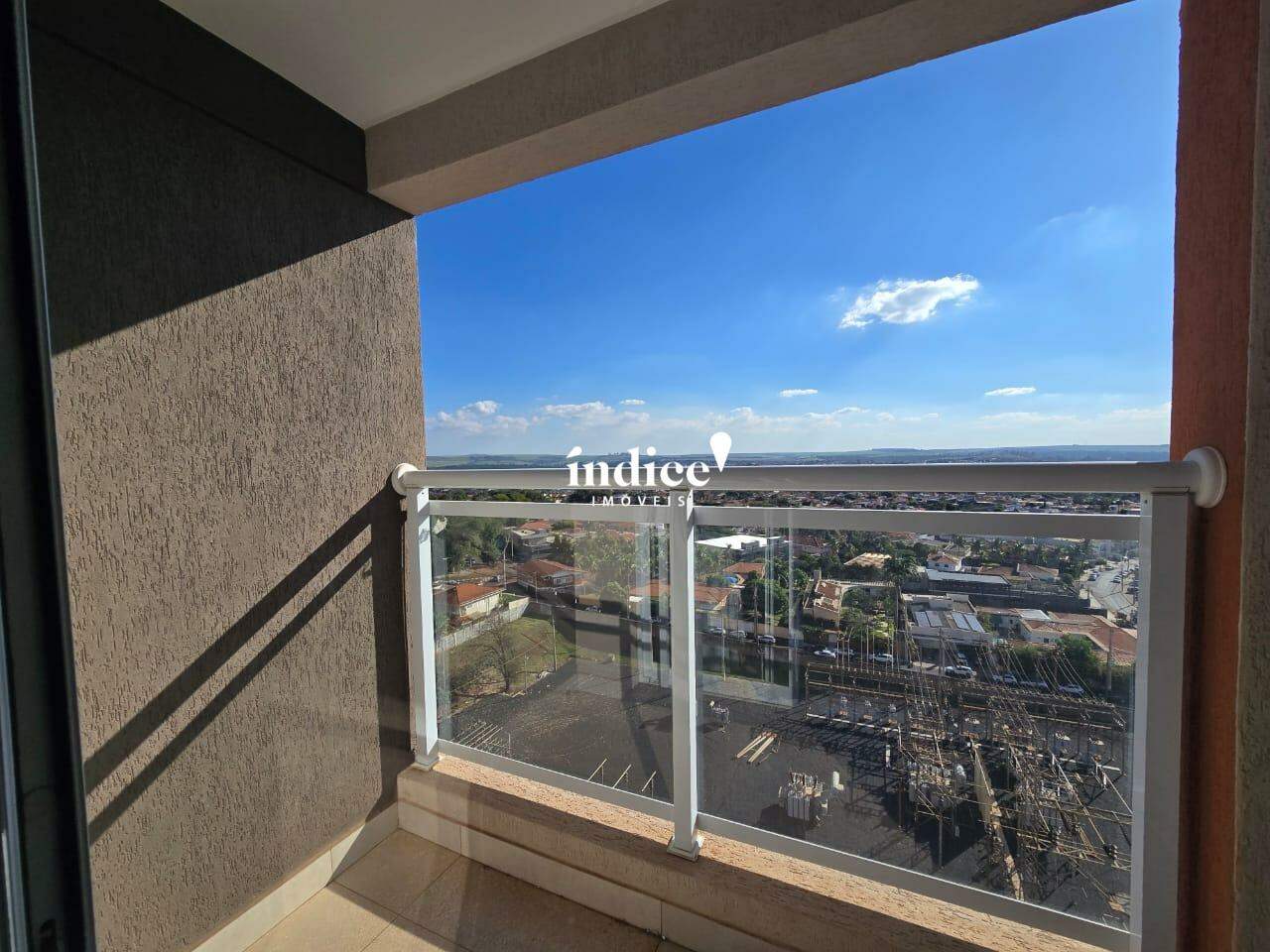 Apartamento para para aluguel no Jardim Sumaré na cidade de Ribeirão Preto: 