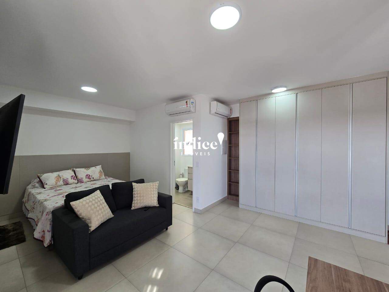 Apartamento para para aluguel no Jardim Sumaré na cidade de Ribeirão Preto: 