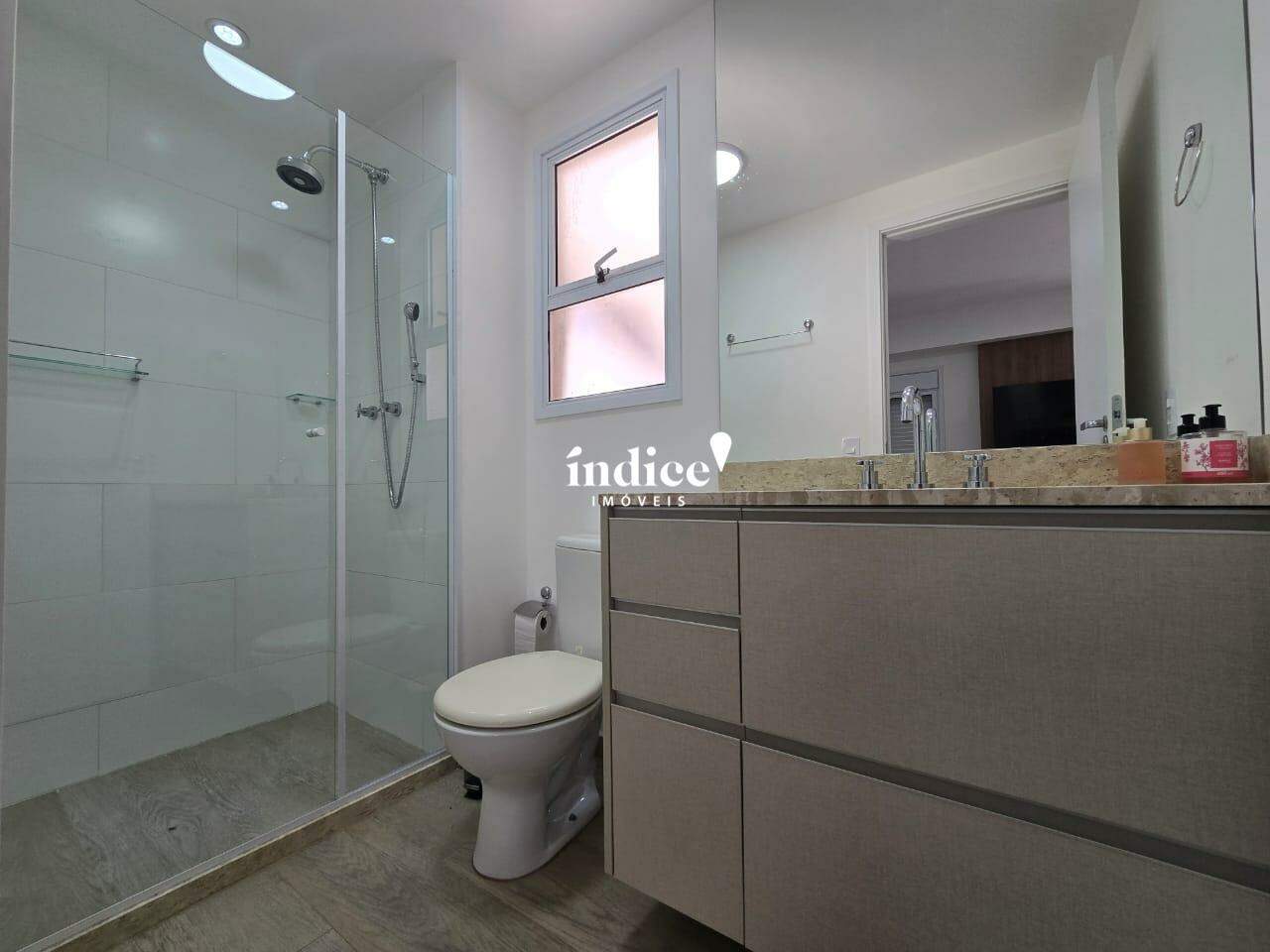 Apartamento para para aluguel no Jardim Sumaré na cidade de Ribeirão Preto: 