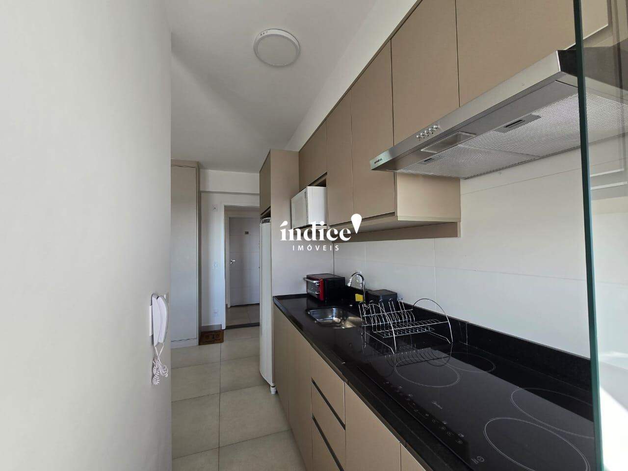 Apartamento para para aluguel no Jardim Sumaré na cidade de Ribeirão Preto: 