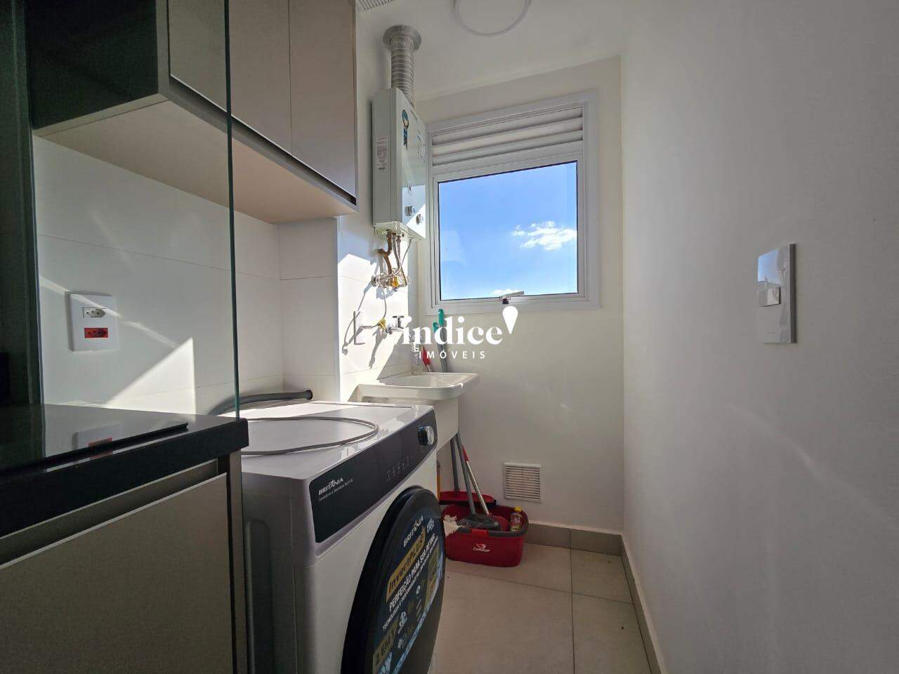 Apartamento para para aluguel no Jardim Sumaré na cidade de Ribeirão Preto: 