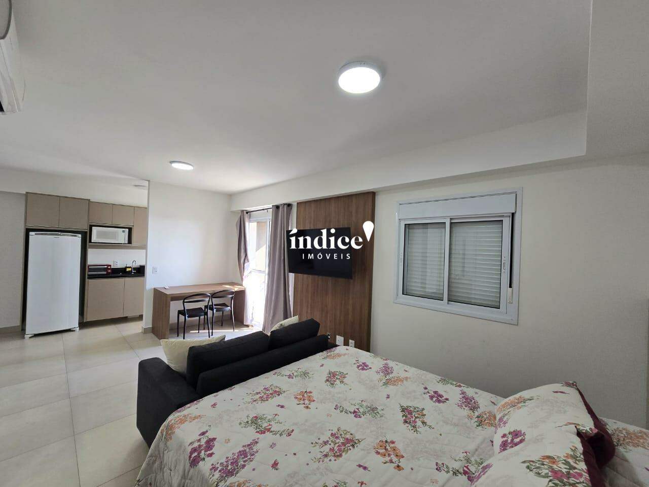 Apartamento para para aluguel no Jardim Sumaré na cidade de Ribeirão Preto: 