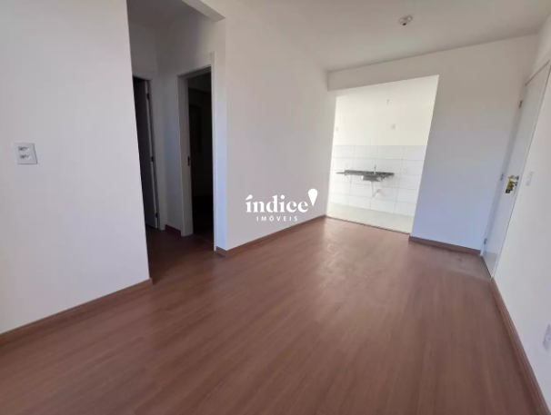 Apartamento para para aluguel no Parque das Oliveiras na cidade de Ribeirão Preto: 