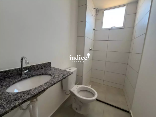 Apartamento para para aluguel no Parque das Oliveiras na cidade de Ribeirão Preto: 