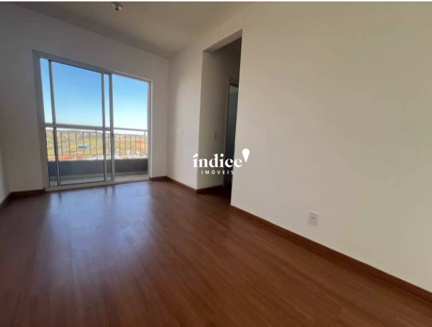 Apartamento para para aluguel no Parque das Oliveiras na cidade de Ribeirão Preto: 