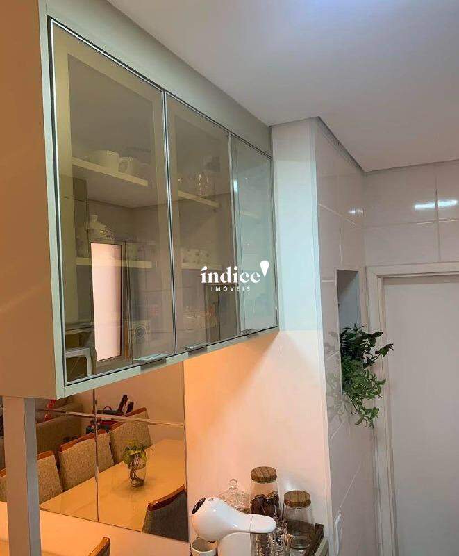 Apartamento para à venda no Lagoinha na cidade de Ribeirão Preto: 