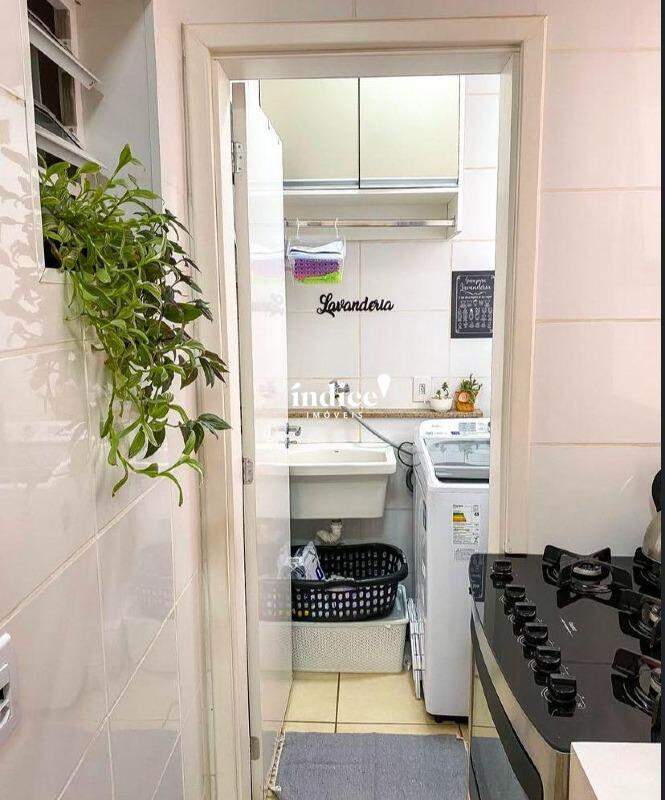 Apartamento para à venda no Lagoinha na cidade de Ribeirão Preto: 