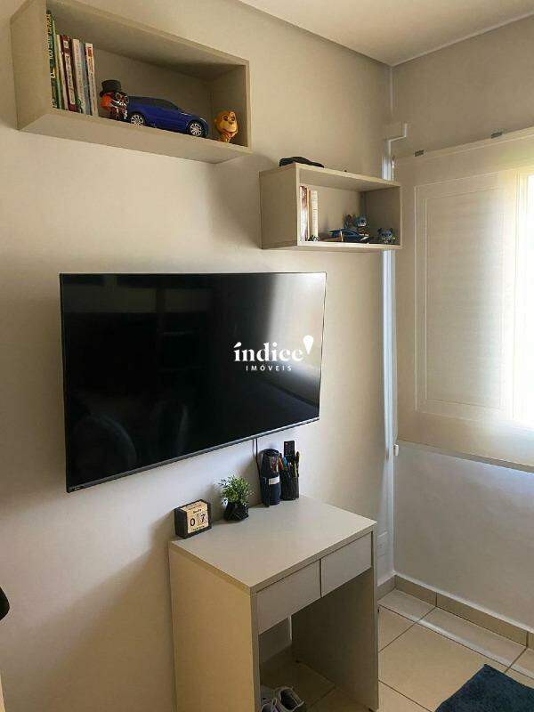 Apartamento para à venda no Lagoinha na cidade de Ribeirão Preto: 