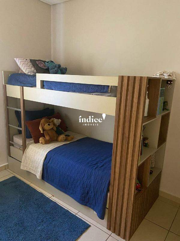 Apartamento para à venda no Lagoinha na cidade de Ribeirão Preto: 