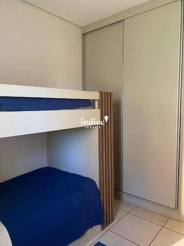 Apartamento para à venda no Lagoinha na cidade de Ribeirão Preto: 