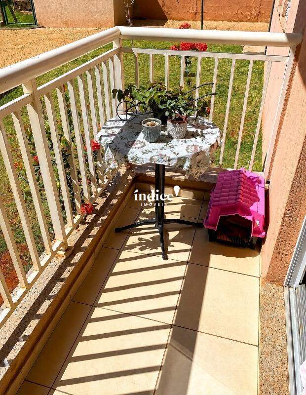 Apartamento para à venda no Lagoinha na cidade de Ribeirão Preto: 