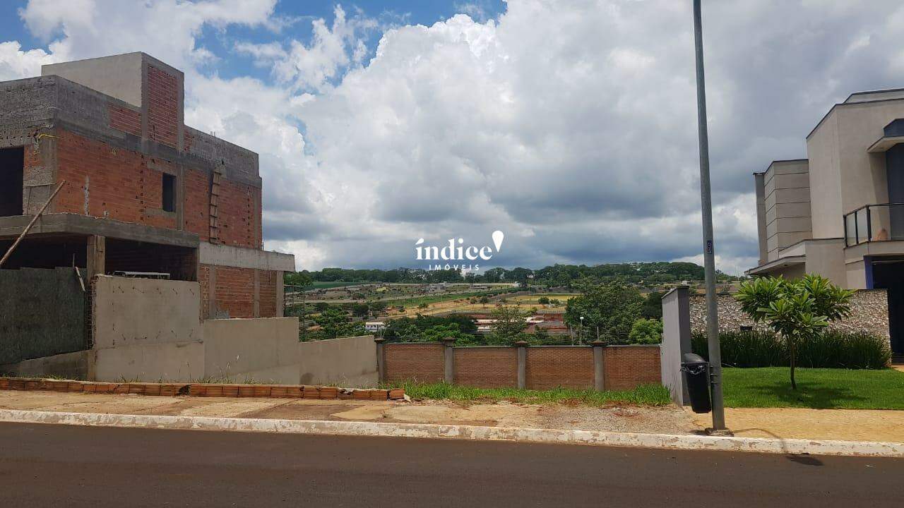 Terrenos Condomínio para à venda no Bonfim Paulista na cidade de Ribeirão Preto: 