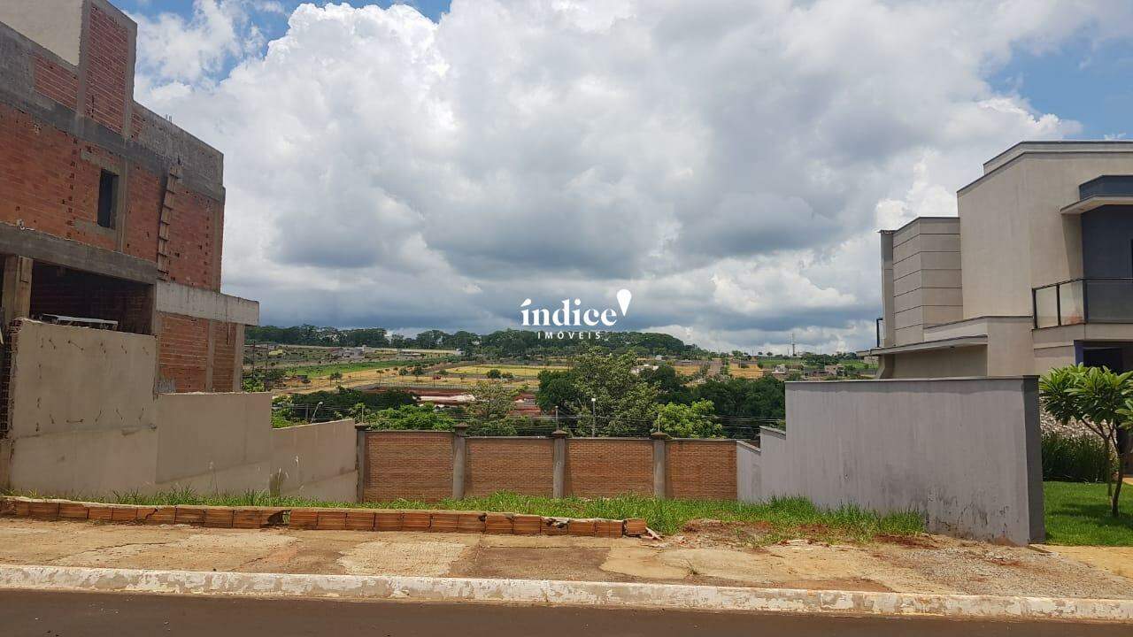 Terrenos Condomínio para à venda no Bonfim Paulista na cidade de Ribeirão Preto: 