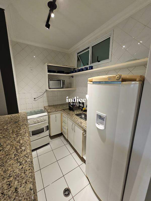 Apartamento para para aluguel no Nova Ribeirânia na cidade de Ribeirão Preto: 