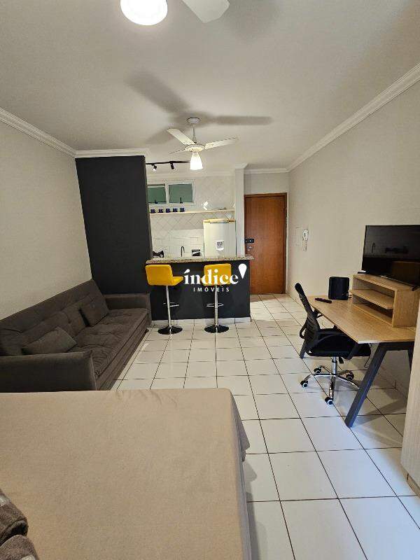 Apartamento para para aluguel no Nova Ribeirânia na cidade de Ribeirão Preto: 