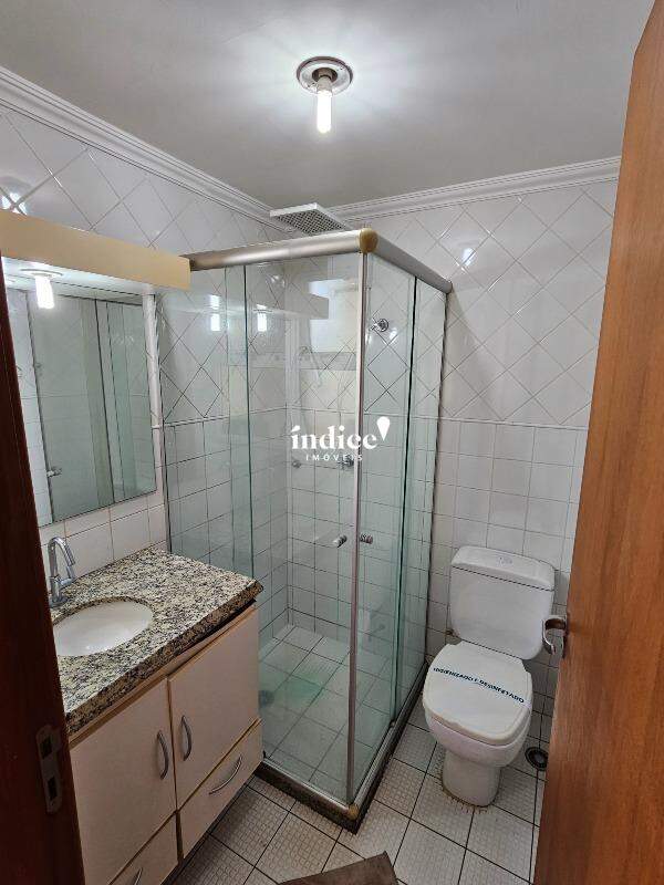 Apartamento para para aluguel no Nova Ribeirânia na cidade de Ribeirão Preto: 