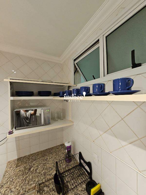 Apartamento para para aluguel no Nova Ribeirânia na cidade de Ribeirão Preto: 