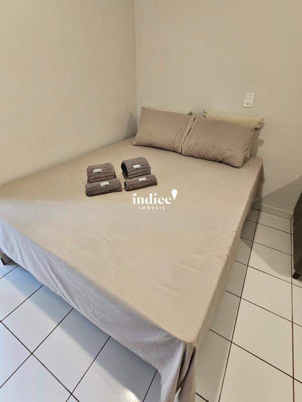 Apartamento para para aluguel no Nova Ribeirânia na cidade de Ribeirão Preto: 